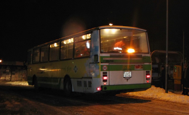 Karosa B 732 #2727