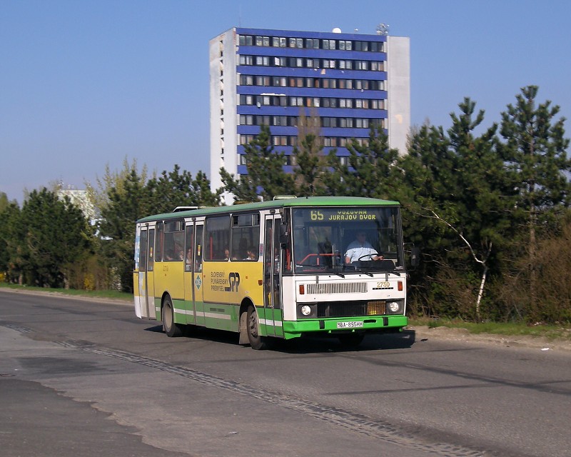 Karosa B 732 #2730