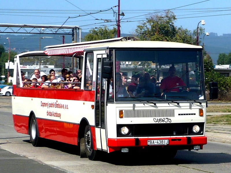 Karosa B 732 #2999
