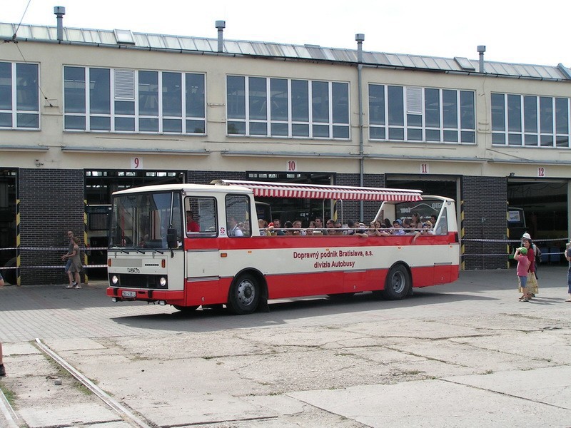 Karosa B 732 #2999