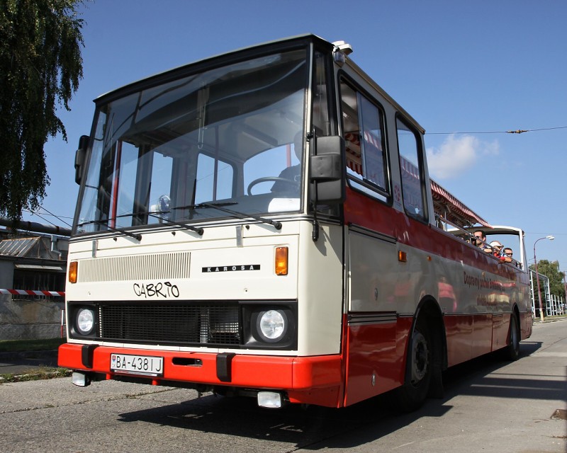 Karosa B 732 #2999