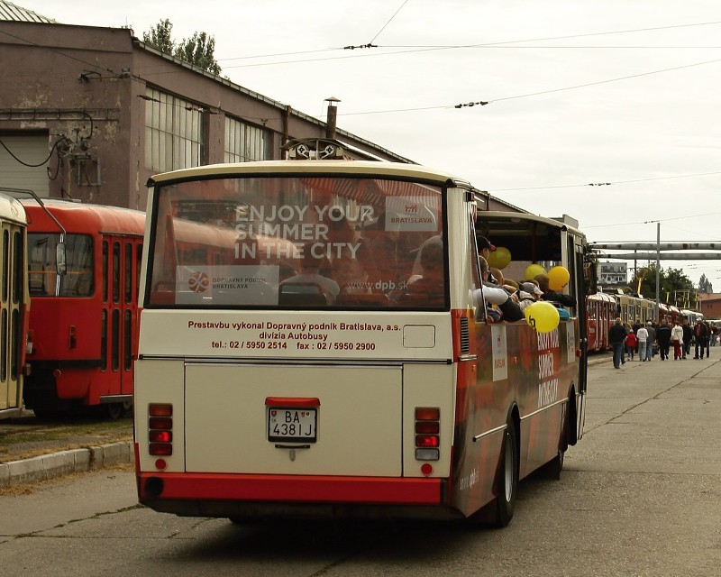 Karosa B 732 #2999