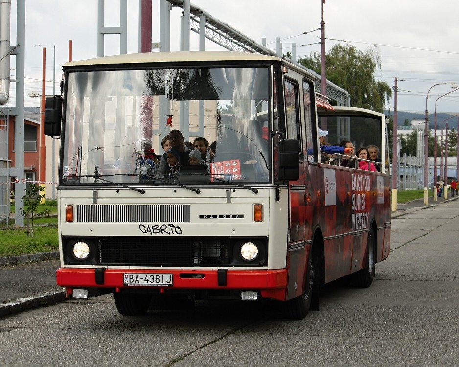 Karosa B 732 #2999