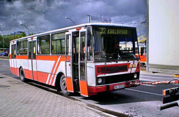 Karosa B 732 #3020