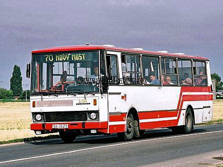 Karosa B 732 #3022