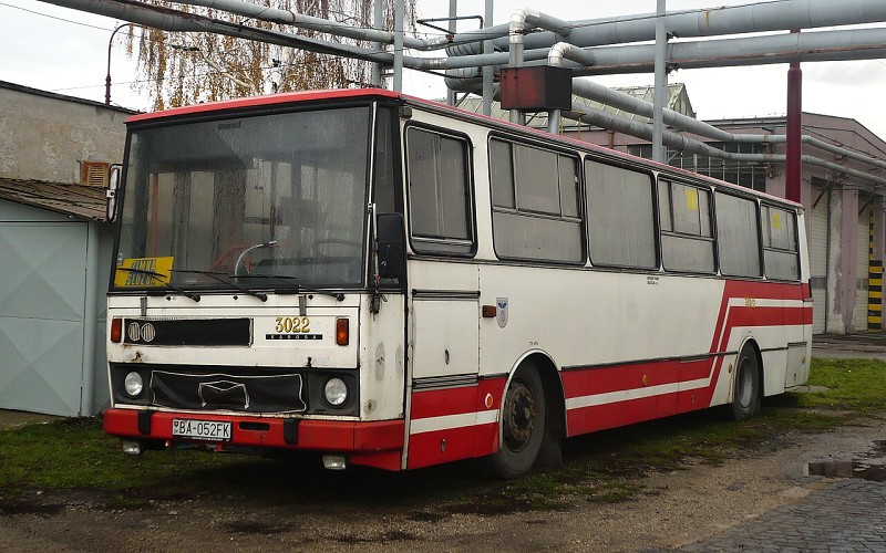 Karosa B 732 #3022