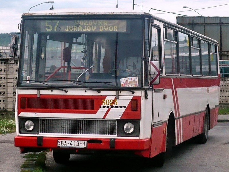 Karosa B 732 #3023