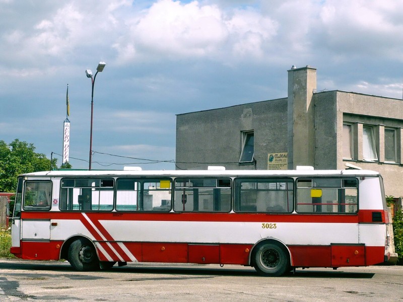 Karosa B 732 #3023