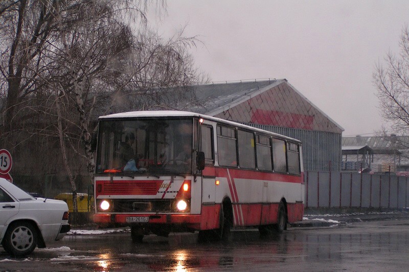 Karosa B 732 #3025