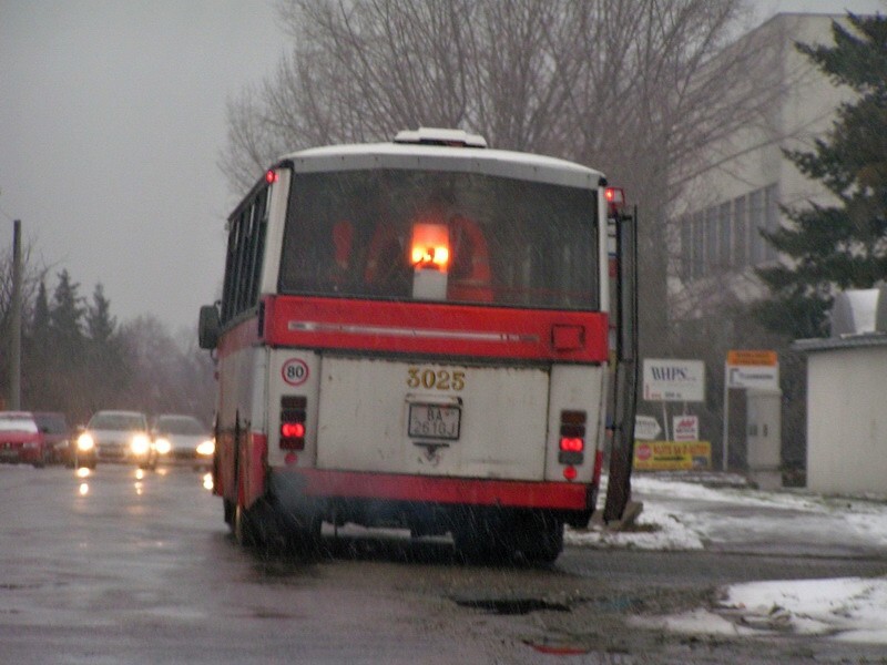 Karosa B 732 #3025