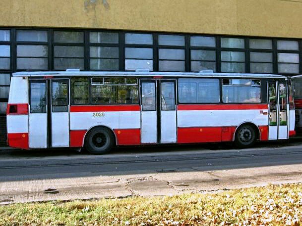 Karosa B 732 #3026