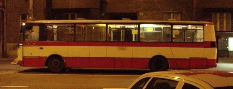 Karosa B 732 #3026