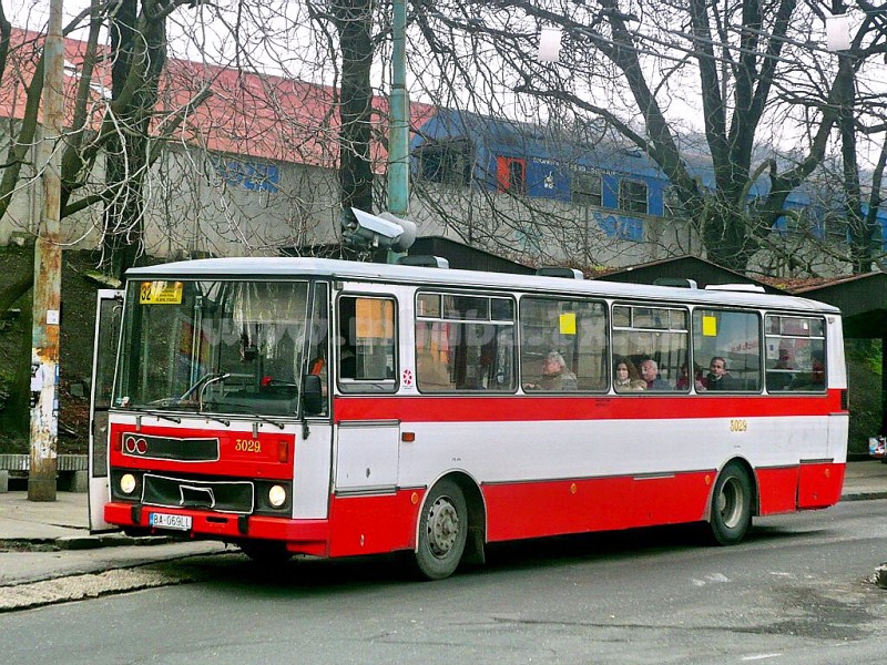 Karosa B 732 #3029