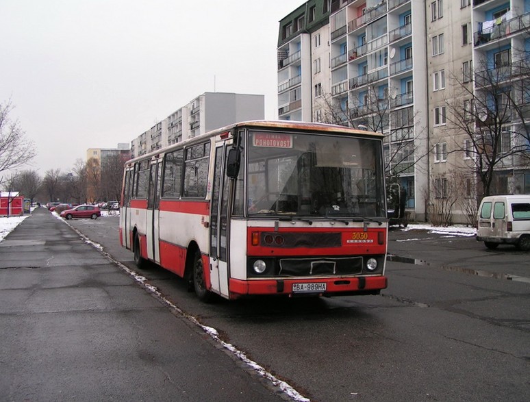 Karosa B 732 #3030