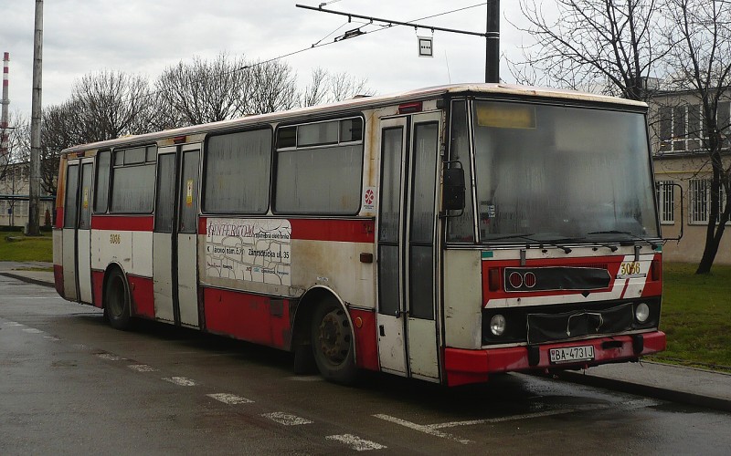 Karosa B 732 #3036