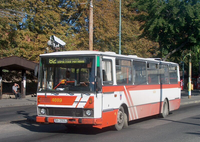 Karosa B 732 #3037