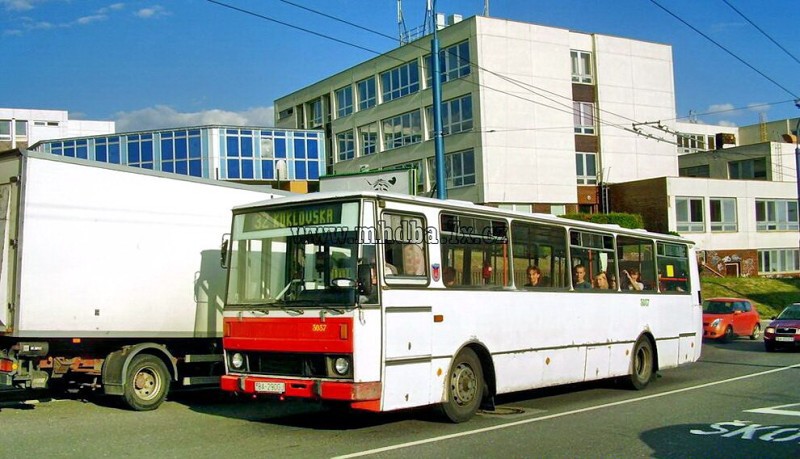 Karosa B 732 #3037