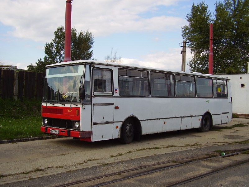 Karosa B 732 #3037
