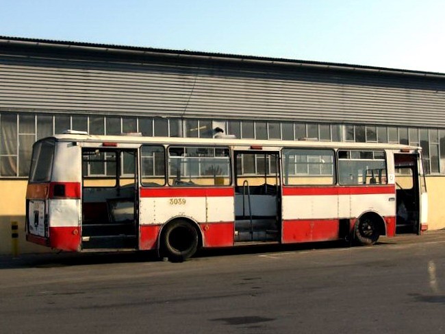 Karosa B 732 #3039