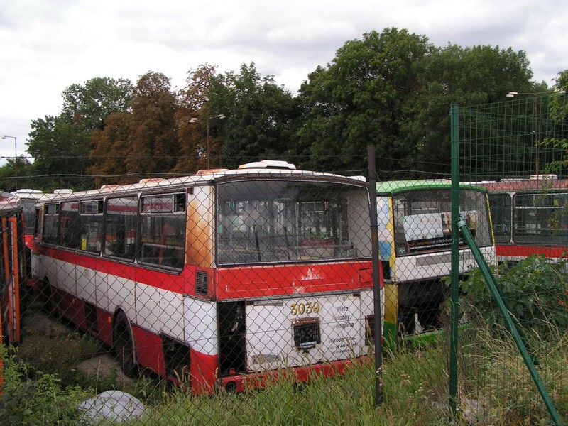 Karosa B 732 #3039