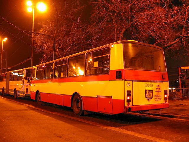 Karosa B 732 #3040