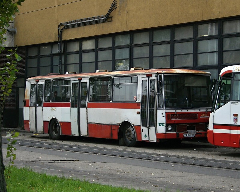 Karosa B 732 #3042