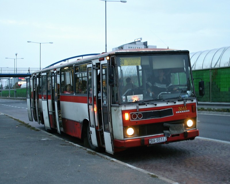 Karosa B 732 #3043
