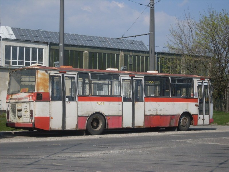 Karosa B 732 #3044