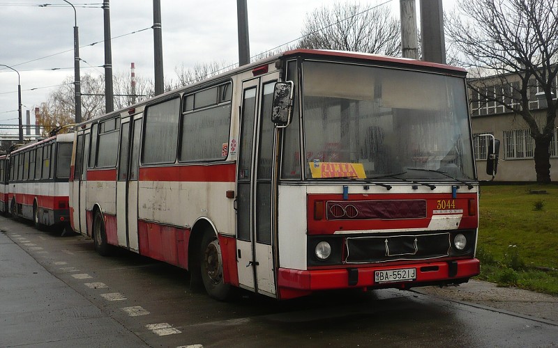 Karosa B 732 #3044