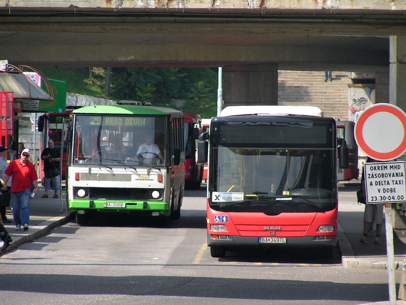 Karosa B 732 #3623