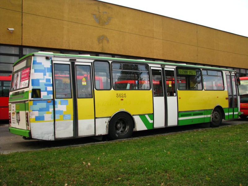 Karosa B 732 #3623