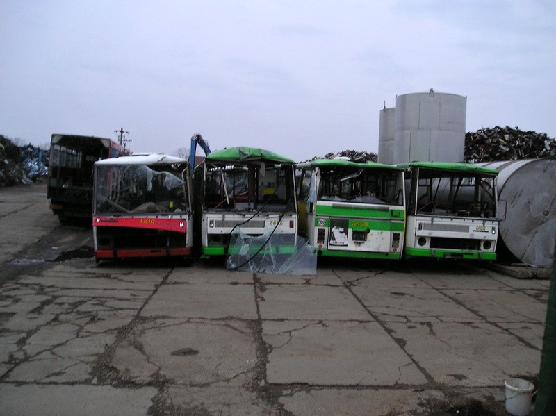 Karosa B 732 #3625