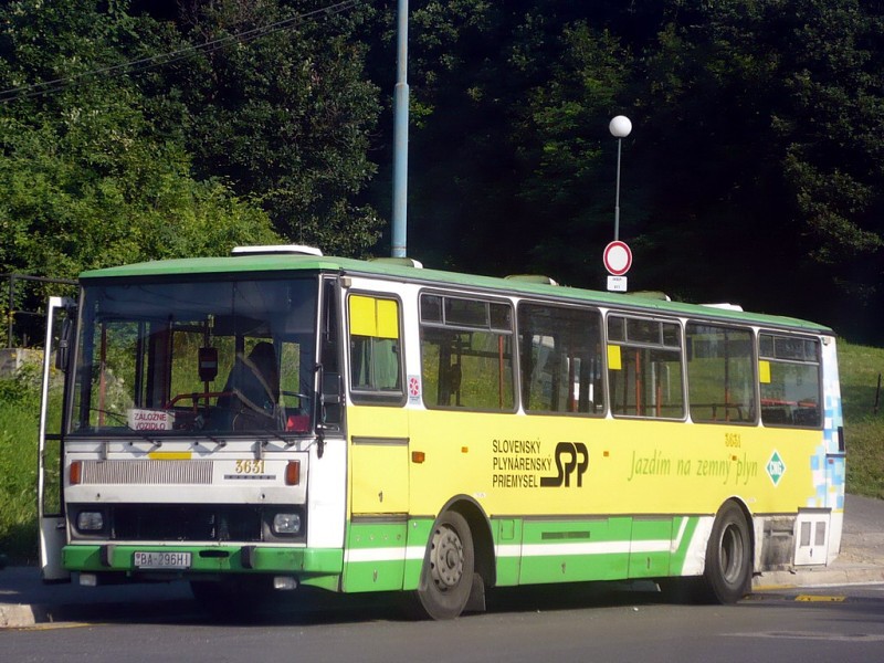 Karosa B 732 #3631