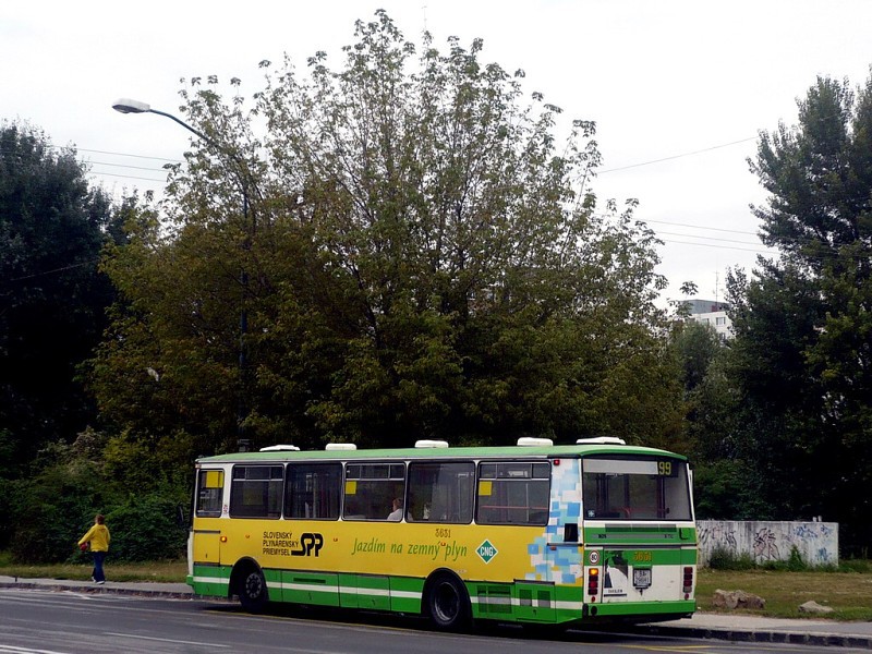 Karosa B 732 #3631