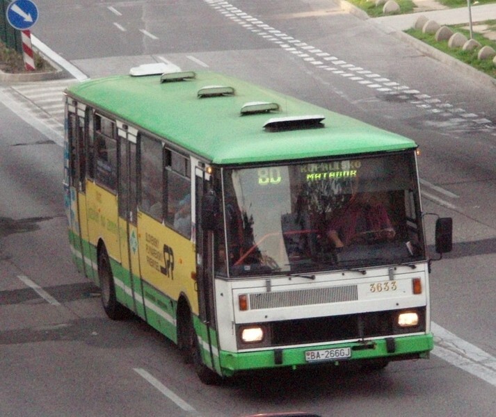 Karosa B 732 #3633