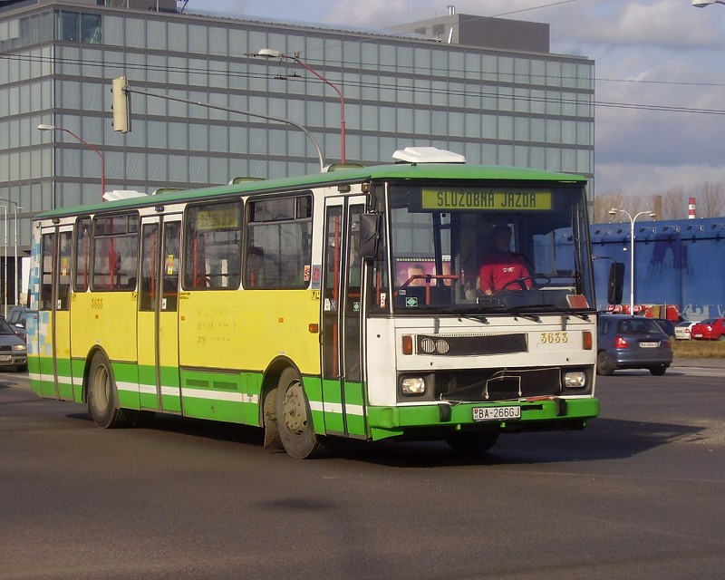 Karosa B 732 #3633