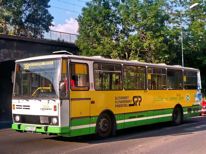 Karosa B 732 #3634
