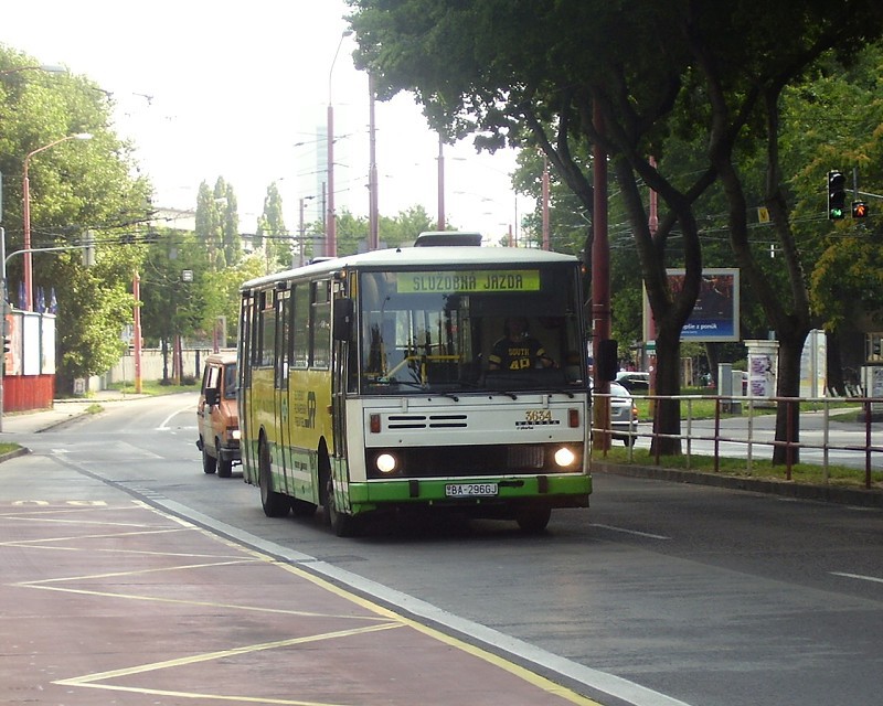 Karosa B 732 #3634