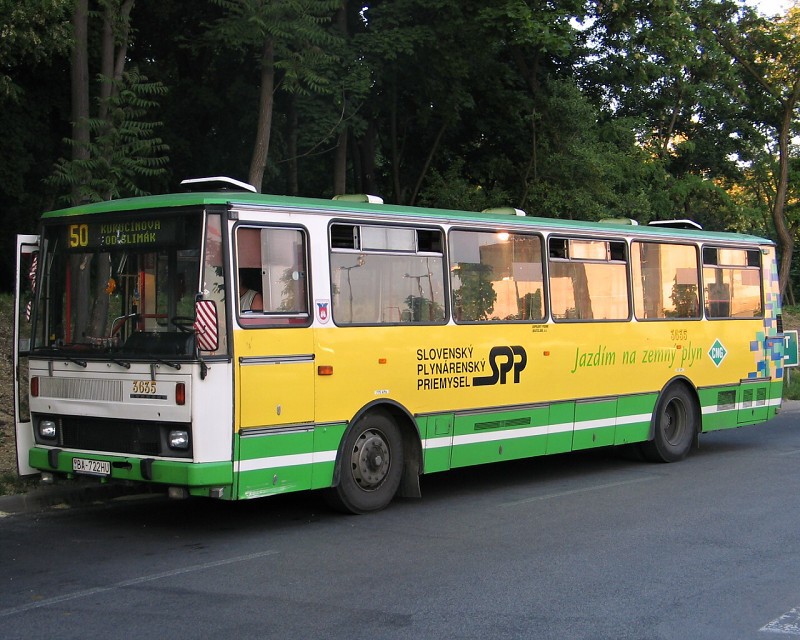 Karosa B 732 #3635