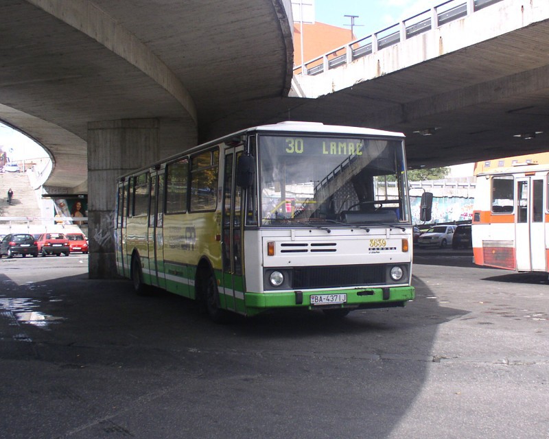 Karosa B 732 #3639
