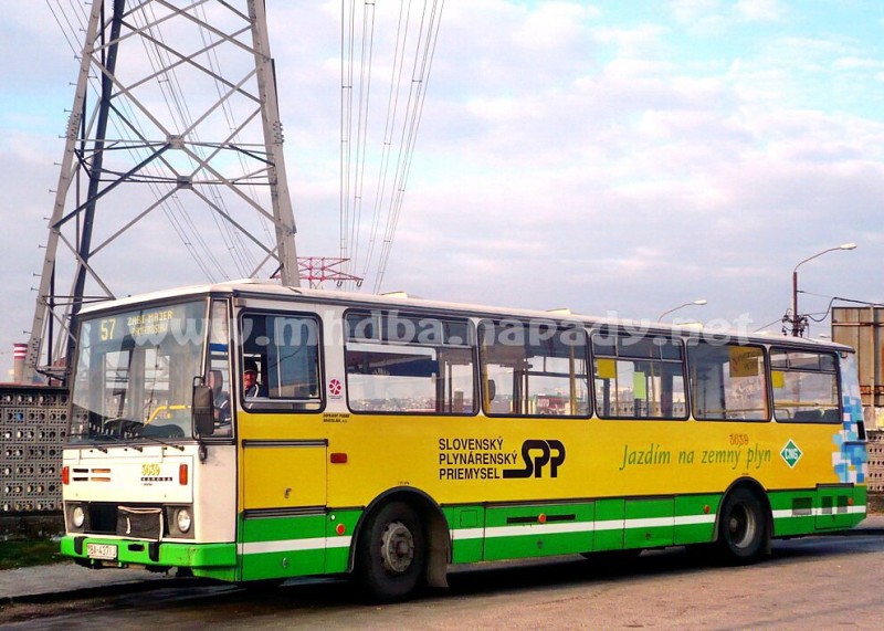 Karosa B 732 #3639