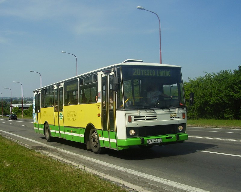 Karosa B 732 #3639