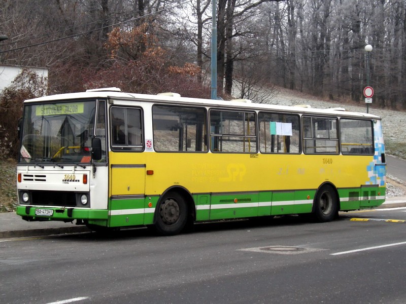 Karosa B 732 #3640