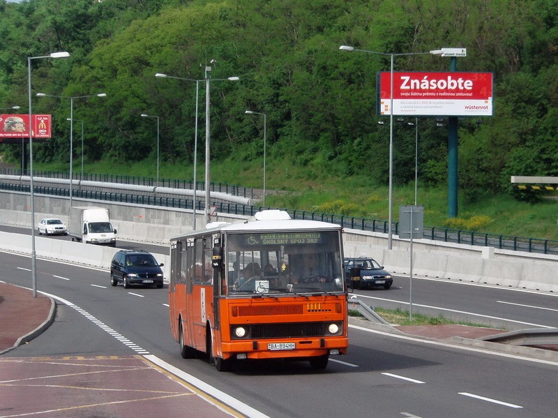 Karosa B 732 #4063