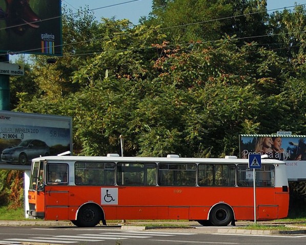 Karosa B 732 #4063