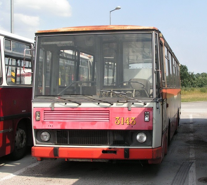 Karosa B 732 #4079