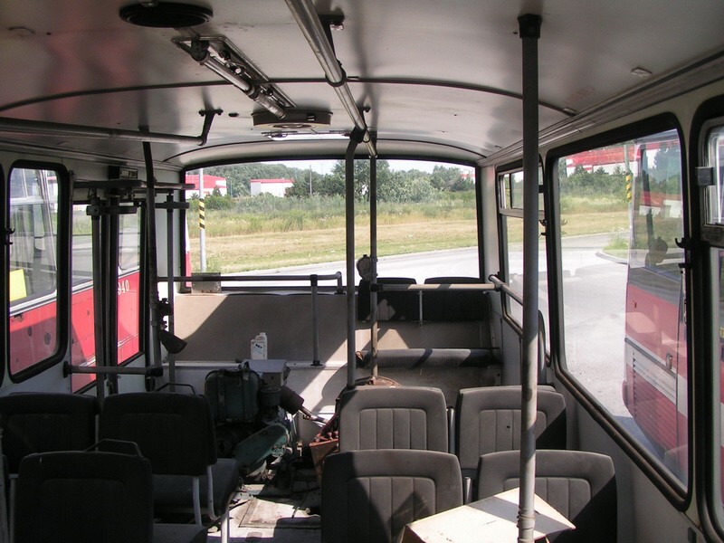 Karosa B 732 #4079