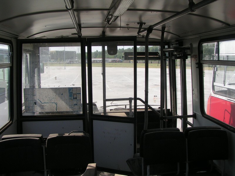 Karosa B 732 #4079