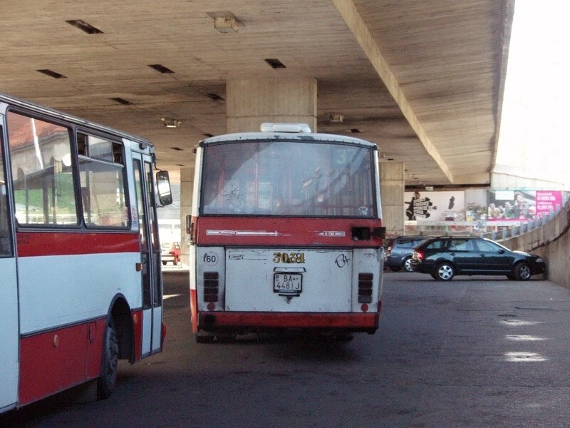 Karosa B 732 #4082
