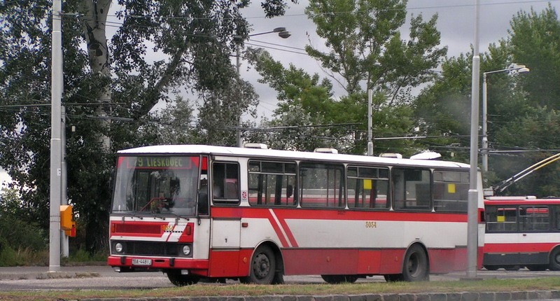 Karosa B 732 #4082